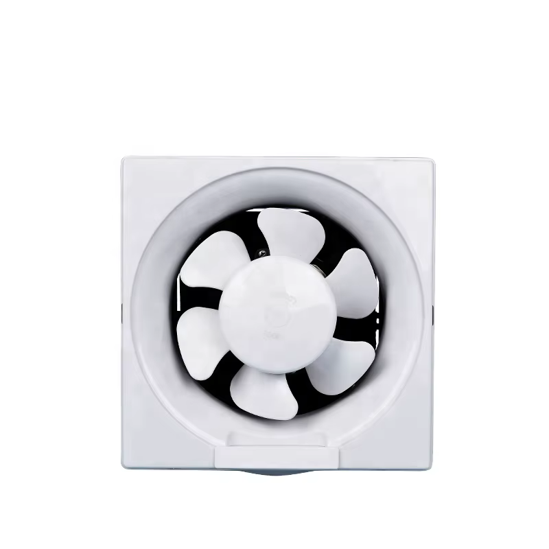 Kanasi Bathroom Toilet Kitchen Ventilateur Ventilador Exhaust Ventilation Roof Wall Mounted Fan Manufacturer Factory Supplier