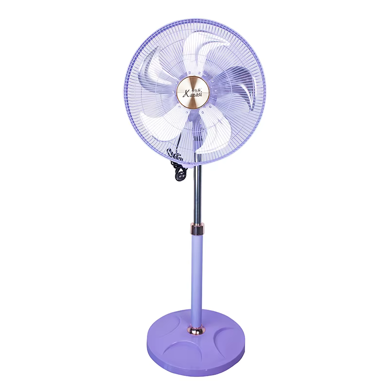 Portable Mini USB Rechargeable Fan Modern Digital Control Air Cooling Fan for Kids for Home Car Hotel Use Stylish Plastic Design