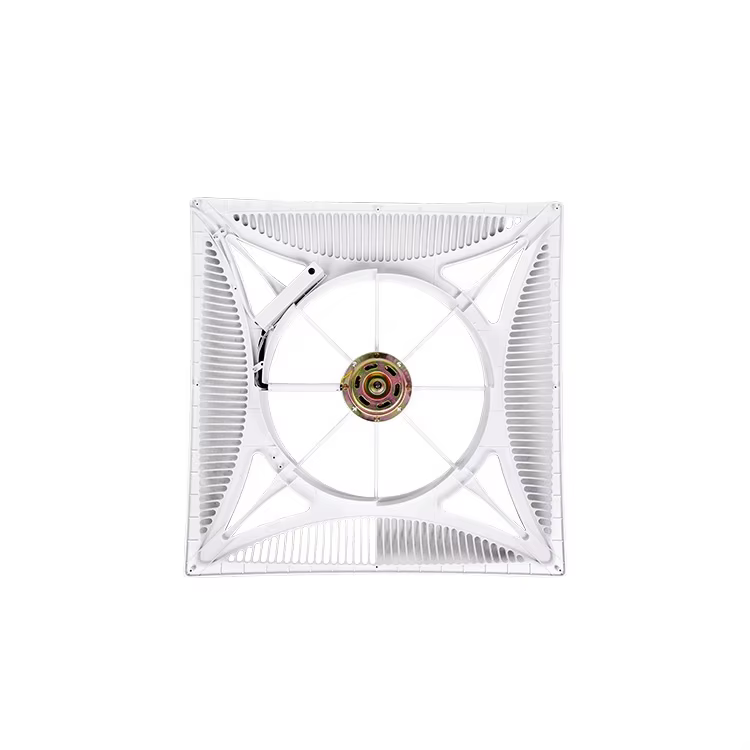 14 Inch Low Noise Natural Wind Plastic Remote Control Home Appliance Wall Mounted Electric Copper Motor Ceiling Box Fan