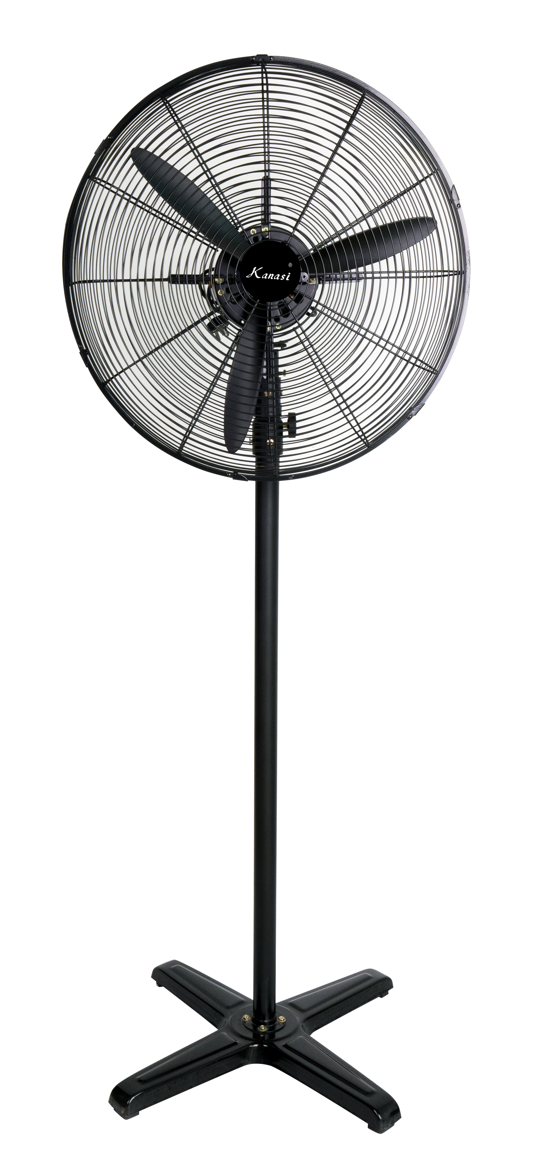 How Do Metal Fans Compare to Plastic Fans in Performance?