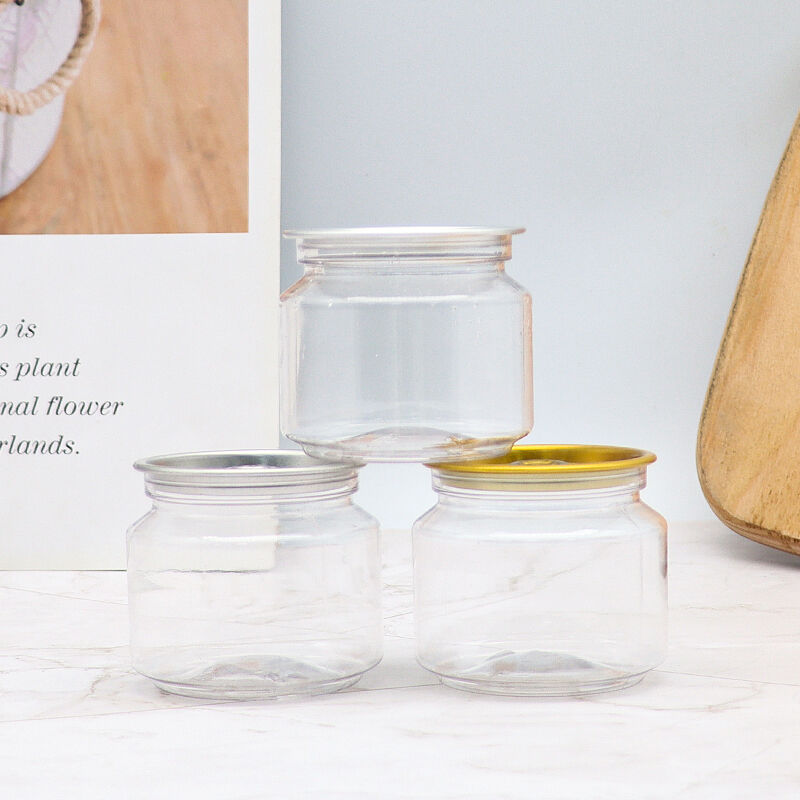 Superieure Duurzaamheid van Onze Lege Plastic Blikken