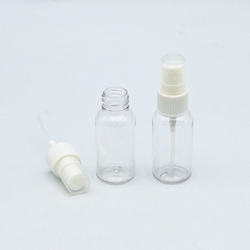 Proper methods to seal plastic bottles.