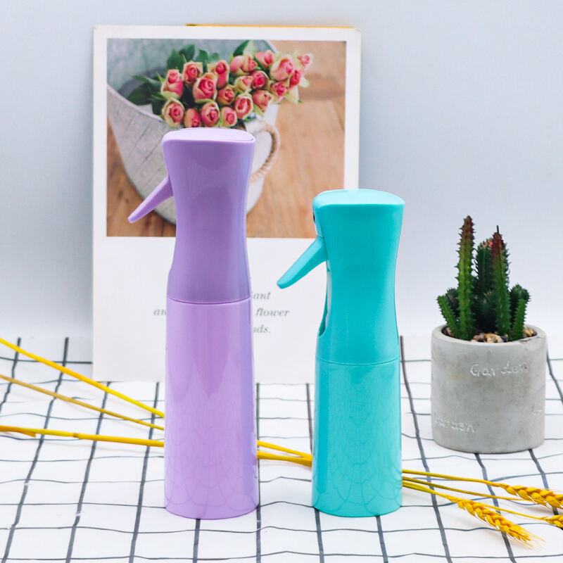 Factory 200ML 300ML 500ML Hairdressing Spray Bottle Salon Barber Hair Tools Water Sprayer