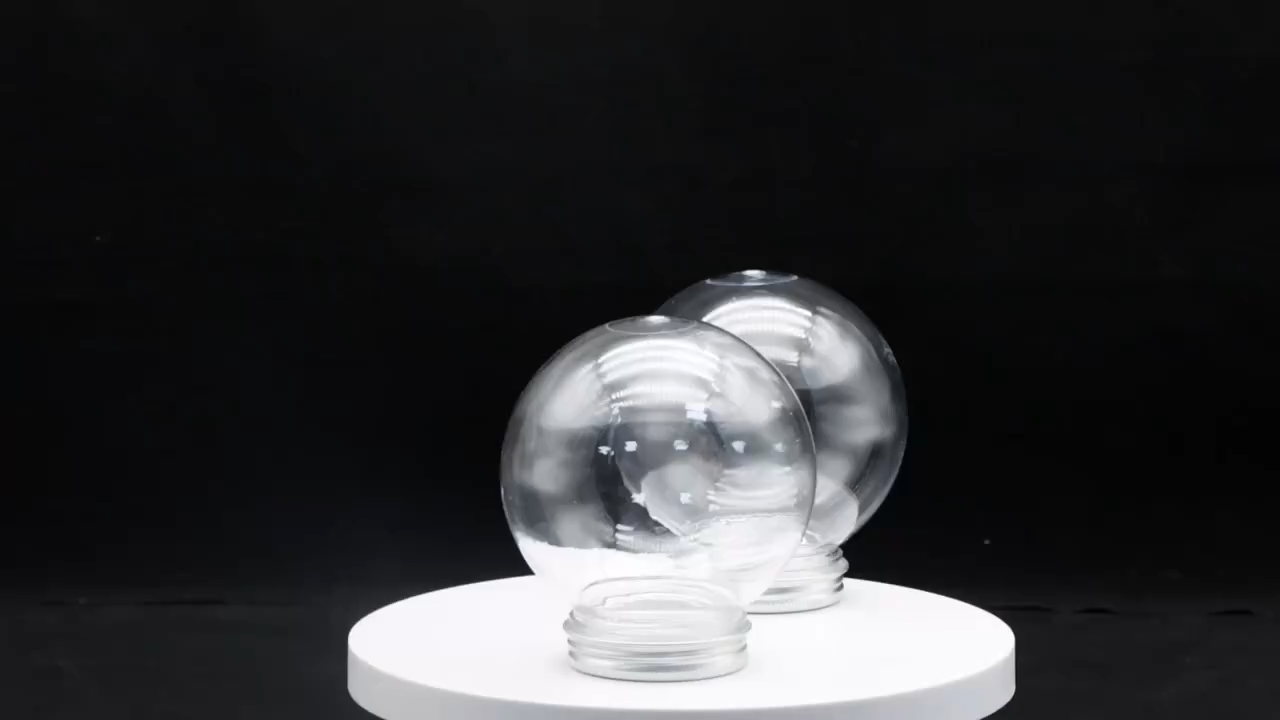 360ml spherical bottle