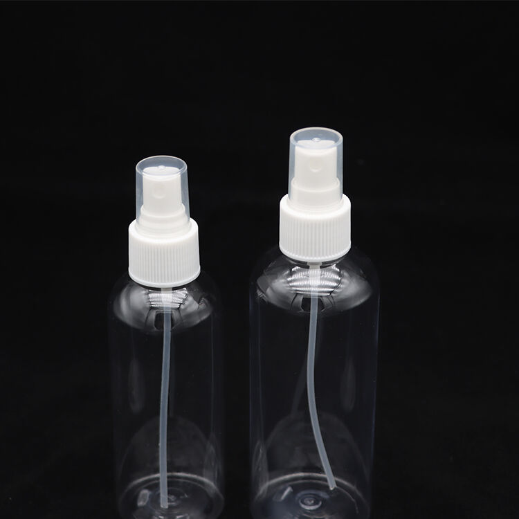 Ongeëvenaarde kwaliteit en prestaties van onze sterke spuitflessen