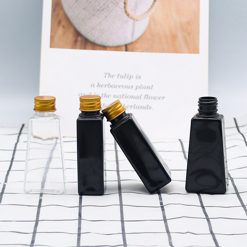 Maniere om kosmetiese verpakkingshouers te vul sonder dat produkte verspil word.