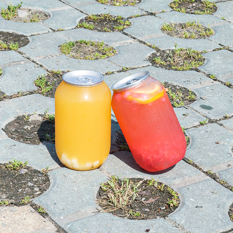 Why choose plastic cans over metal?