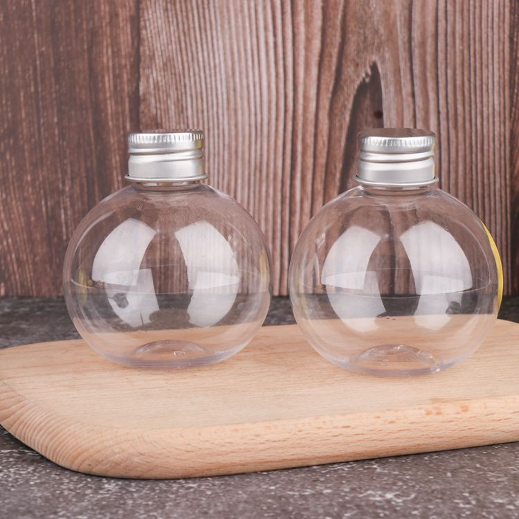 What are the uses of different plastic bottles?