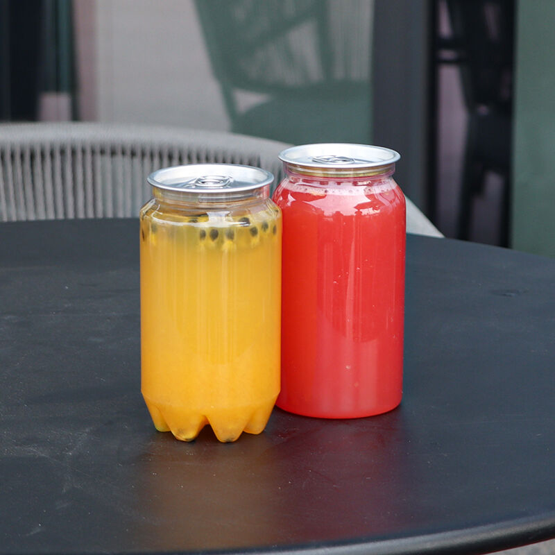 Hoogwaardige plastic colablik: De ultieme keuze voor verpakkingen van frisdrank