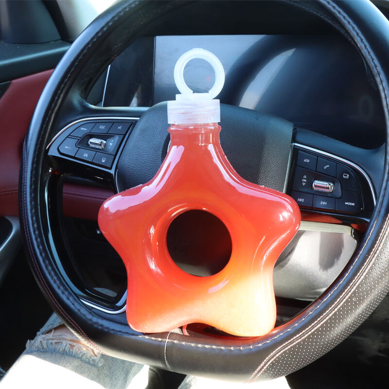 Unmatched Quality and Innovation in Mini Juice Bottles