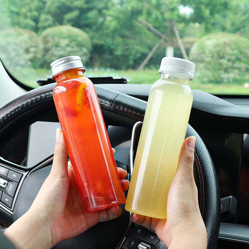 High-Quality Custom Juice Bottles for Every Need