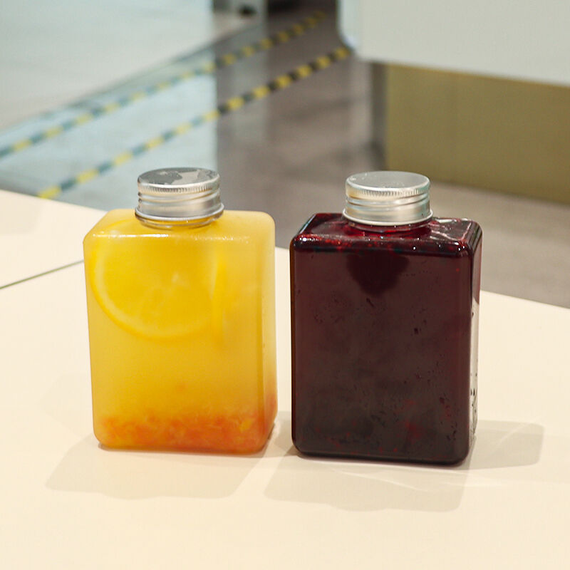 Unmatched Quality in Plastic Bottles for Juice