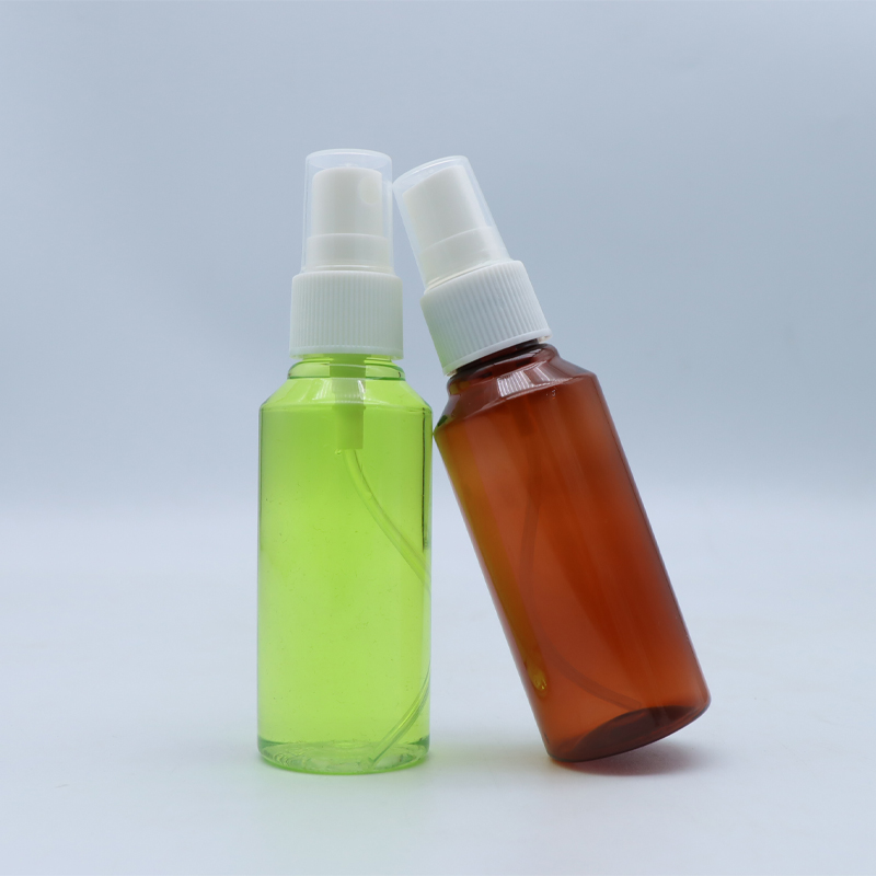 How to maintain spray bottle pumps.