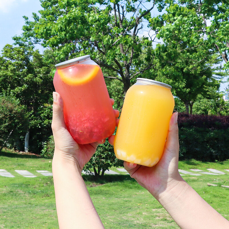 Ongeëvenaarde kwaliteit en veelzijdigheid van wegwerpplastiek blikken