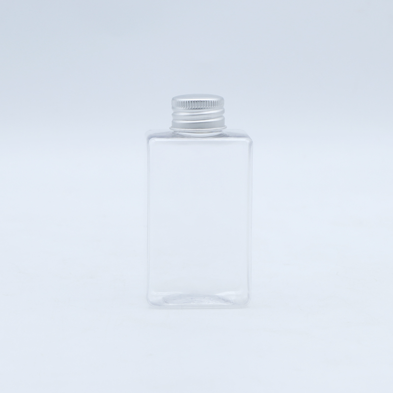 Methoden zur Lagerung großer Mengen von PET-Flaschen aus Großhandelskäufen.