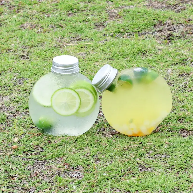 How to select plastic bottles suitable for food storage?