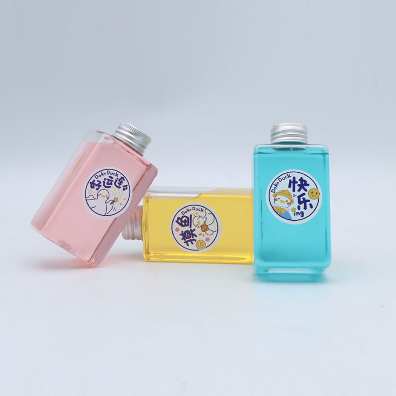 Högkvalitativ produktion av petburkar