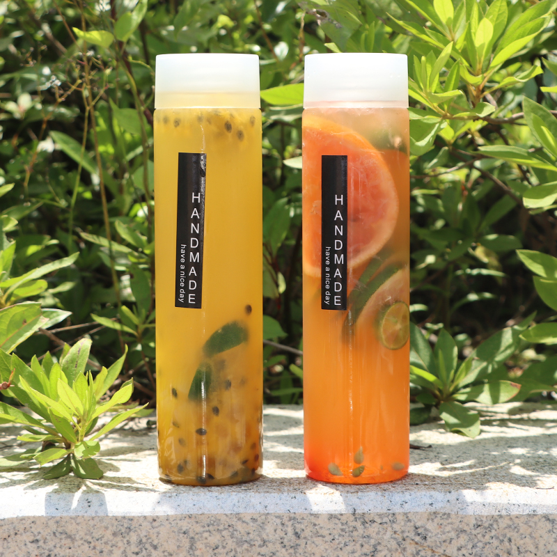 Why use PET for beverage bottles?