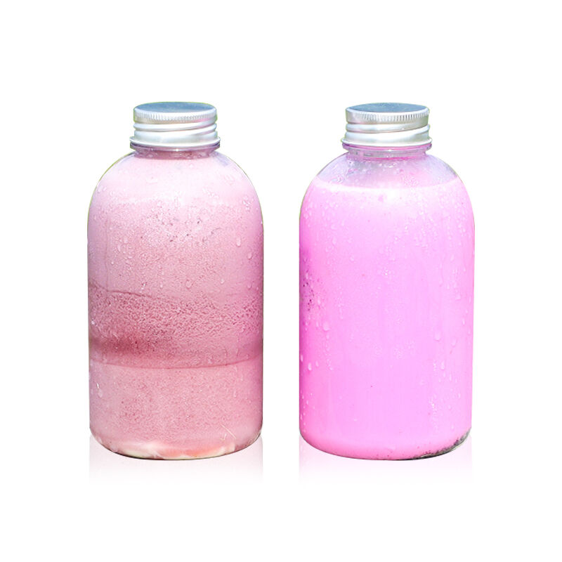 Innovative Design Features of Our Plastic Bottles