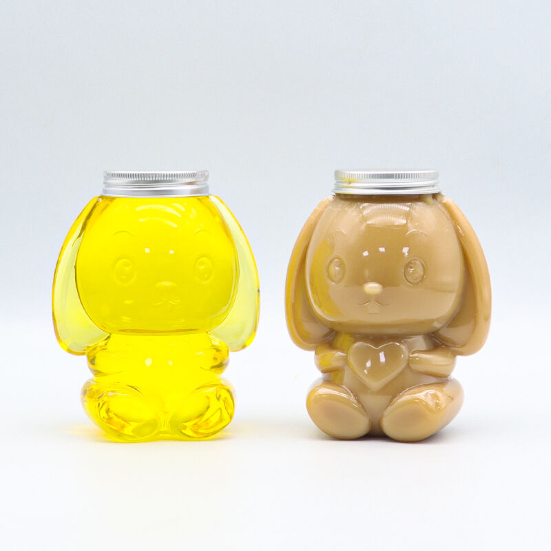 Det bästa valet för transparenta plastflaskor i storpack