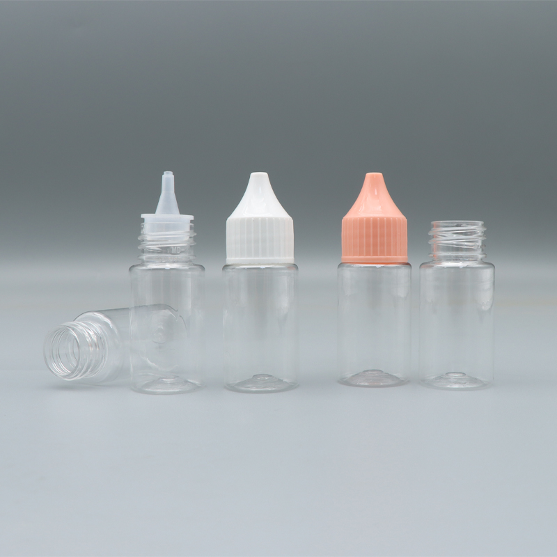 Why use plastic bottles for storage