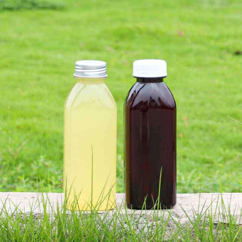 Oöverträffad kvalitet och innovation inom tomma plastflaskor för juice