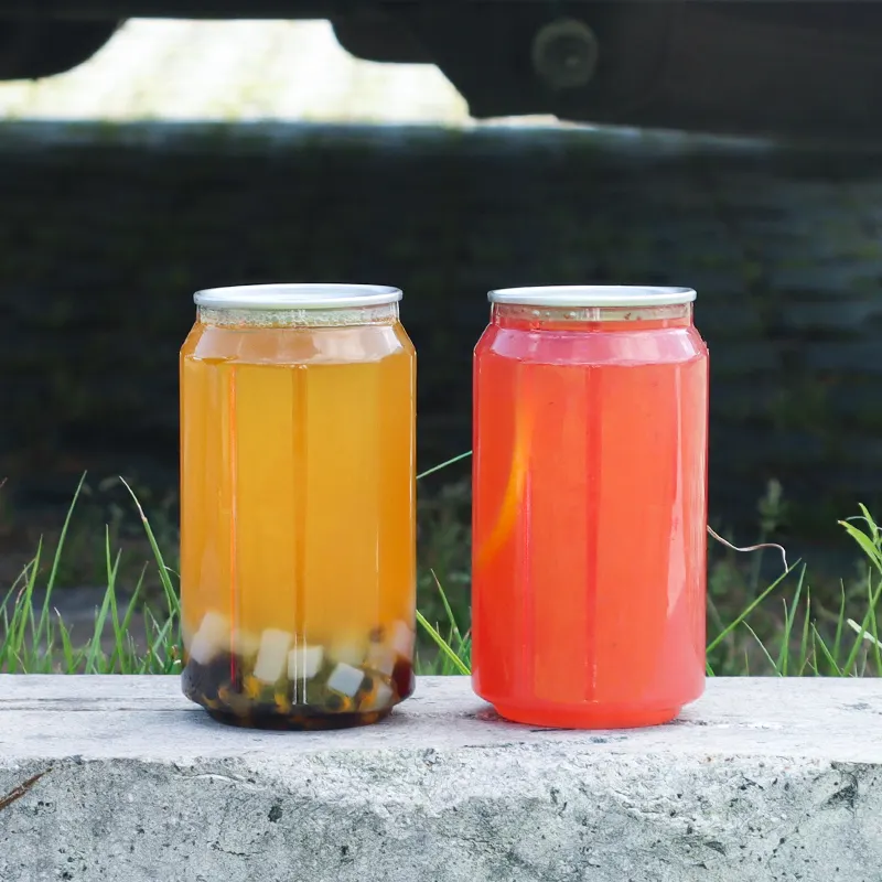 Why choose PET bottles for beverages?