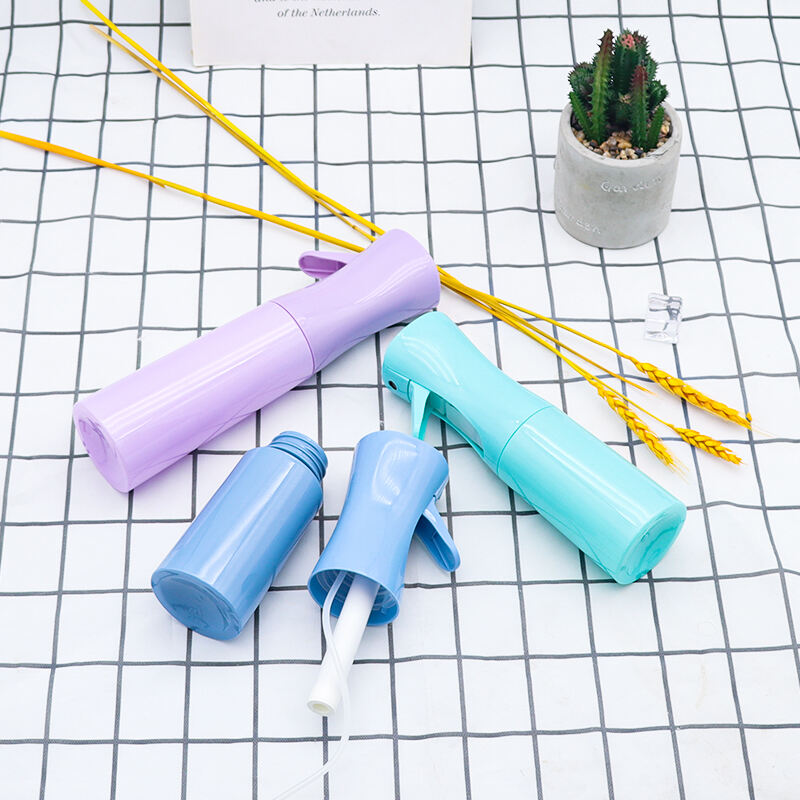 Factory 200ML 300ML 500ML Hairdressing Spray Bottle Salon Barber Hair Tools Water Sprayer