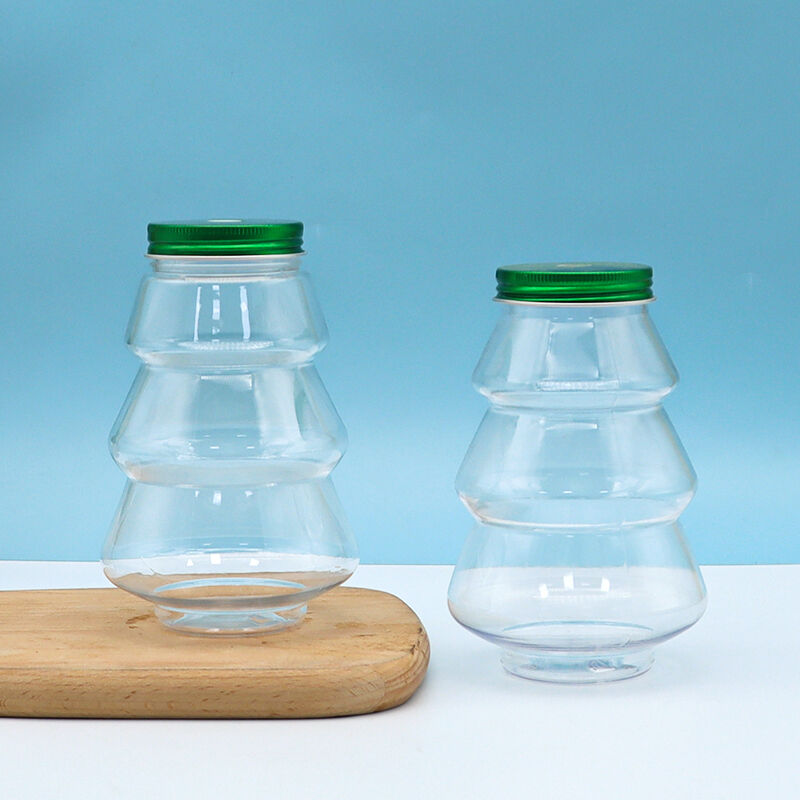 Oöverträffad kvalitet och mångsidighet i plastburkar för husdjursfoder med lock