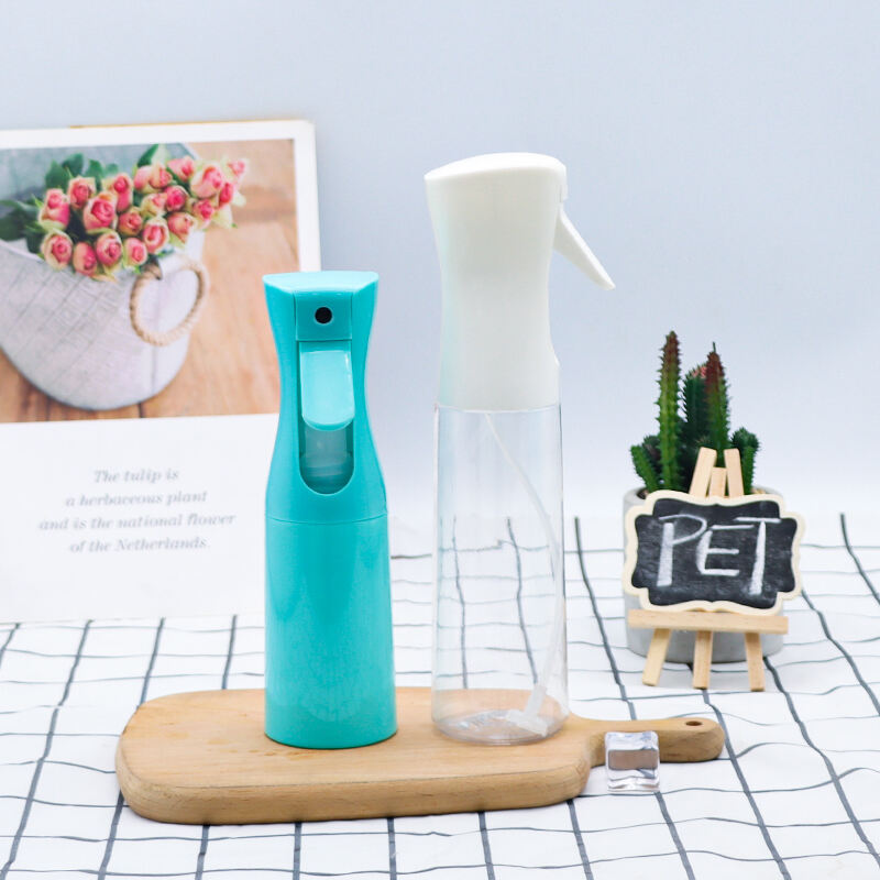 Factory 200ML 300ML 500ML Hairdressing Spray Bottle Salon Barber Hair Tools Water Sprayer