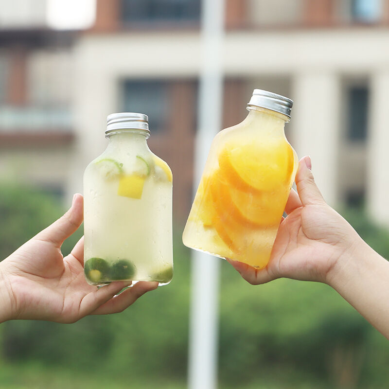 High-Quality Juice Bottle Plastic for All Your Needs