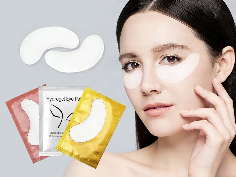 Mẹo Chăm Sóc Miếng Dán Mắt để Làm Dịu Đôi Mắt Mệt Mỏi Sau Giờ Làm