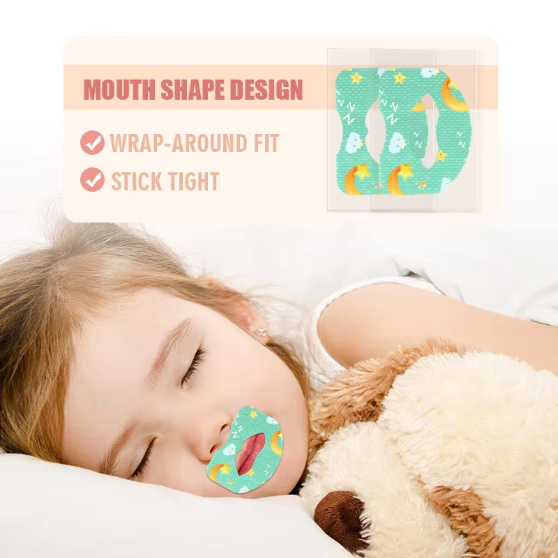 Tape buccal : améliorez la qualité du sommeil avec ce simple truc