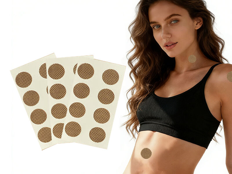 Boost Daily Nutrition Easily—Why Vitamin Patch Is a Game-Changer
