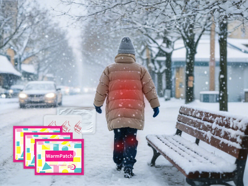 Οι κρύες μέρες χρειάζονται ζεστασιά — Το θερμικό πλαστήριο σας διατηρεί άνετους για ώρες