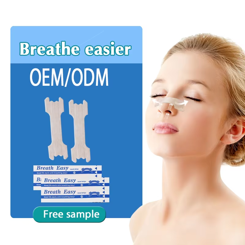 Breathe Right plaadid: Nohkurahva kitsikusele puutuvate lahenduste tipp