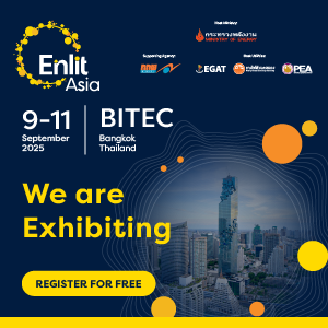 Meet O.B.T at Enlit Asia 2025