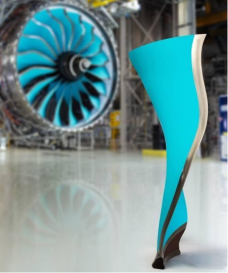 Há um universo escondido em cada pás de turbina