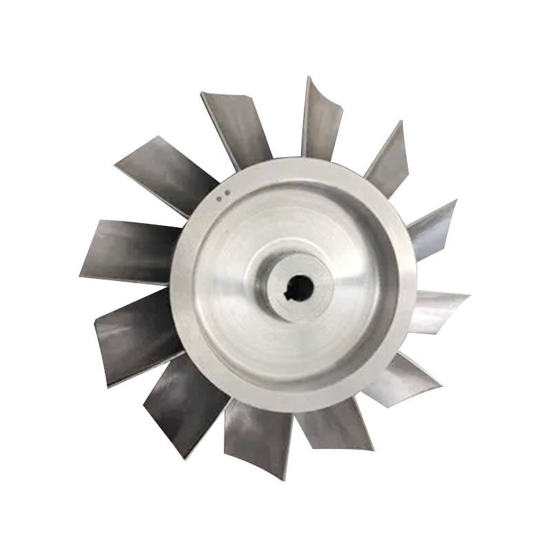 Aluminum Alloy Fan Impeller: The Perfect Combination Of Lightness And High Efficiency