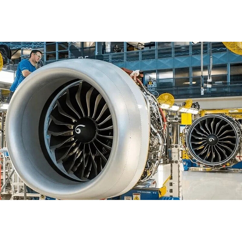 The key technology, hot technology and basic technology of advanced aero engine manufacturing