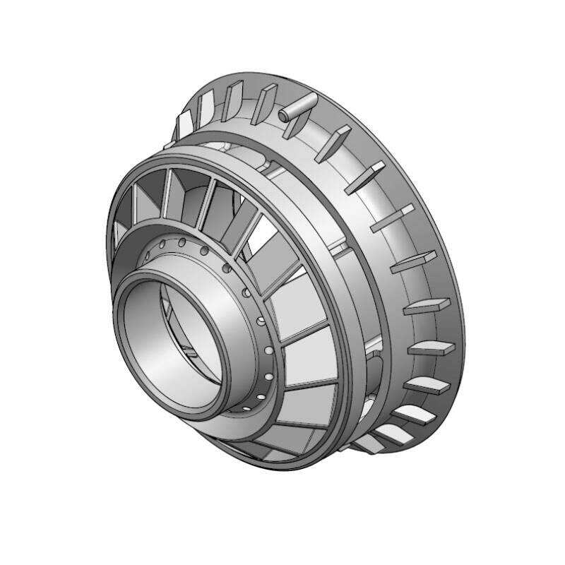A Complete Guide to Gas Turbine Components and Their Functions