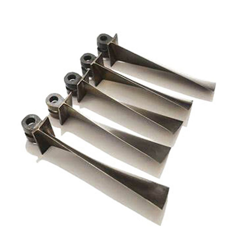 タービンブレードの鍛造、エンジンブレードの鍛造、中国製タービン