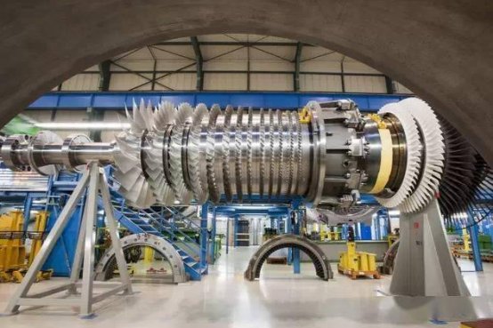 1 Status and development trend of heavy-duty gas turbines