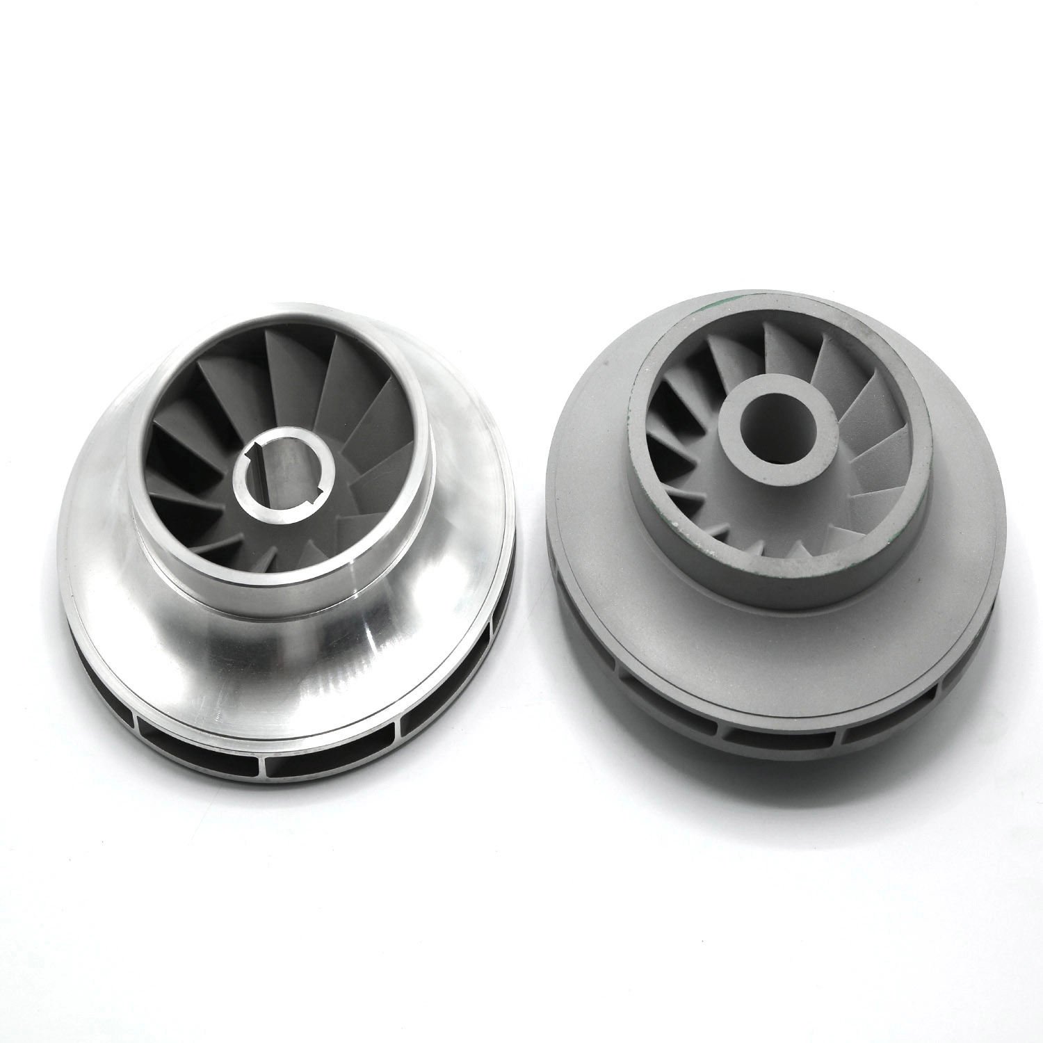 Rotor pentru ventilator centrifugă (piesă specială – este necesar desen sau eșantion)