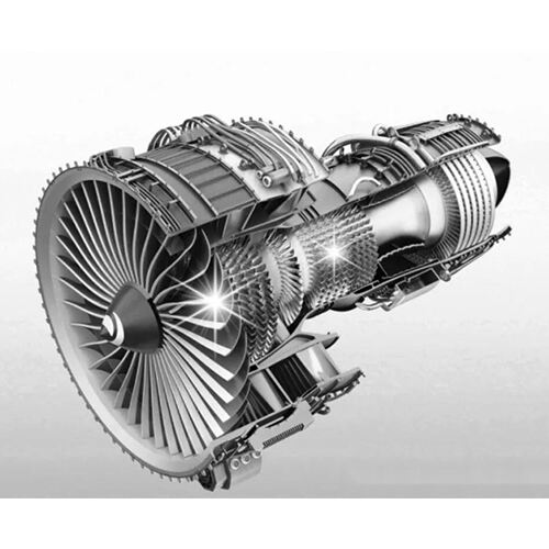 Basic knowledge of aircraft engine blades (1)