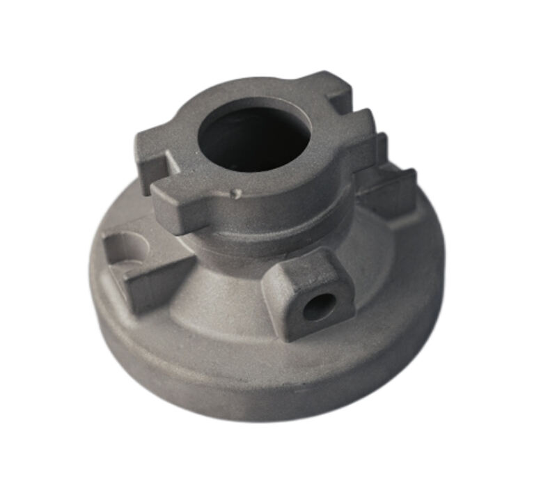 Investment Casting Glass Molds Baffle