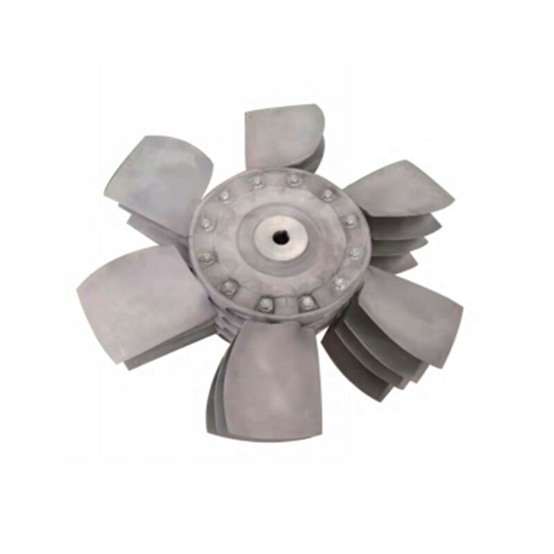 Aluminum Alloy Impeller