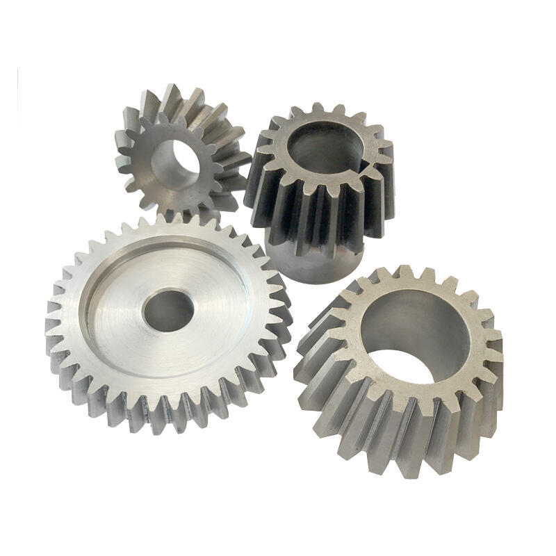 Special Steel differential straight bevel gear wheel technical gear differential 28 tooth bevel Machining small machine parts