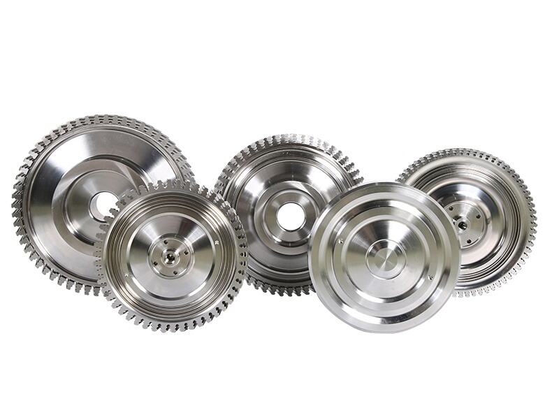 Aircraft Turbine Discs