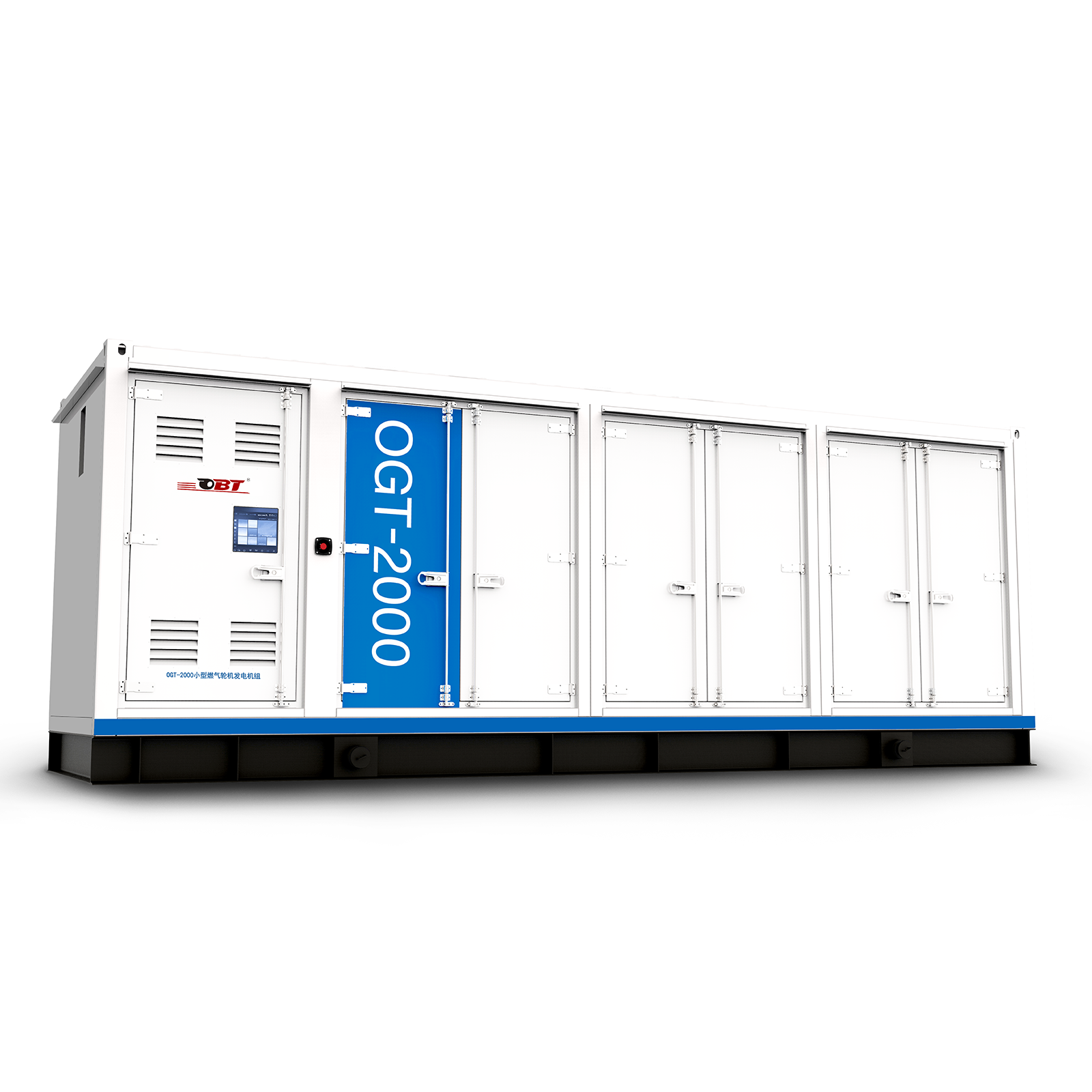 Gas Turbine Power Unit